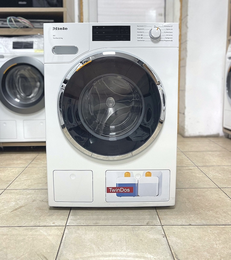 Новая стиральная машина Miele WWG660WPS  Tdos ГЕРМАНИЯ  ГАРАНТИЯ 1 Год.696H