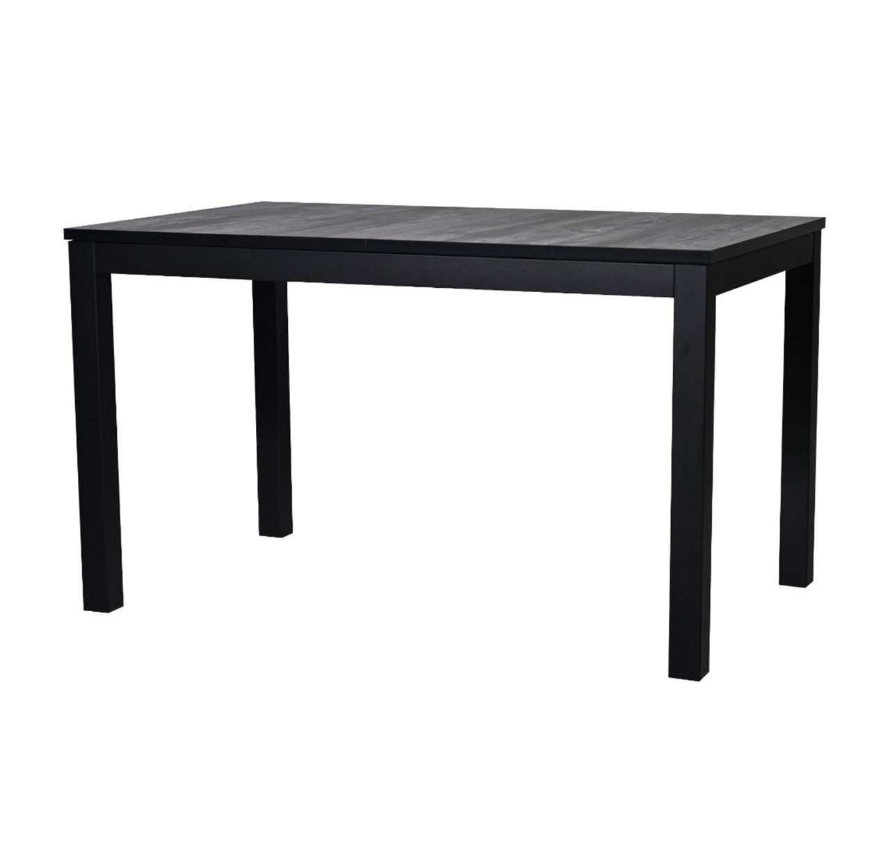 Стол Саен 30 Пластик Сосна Пандероса 2057/черный муар (110х75)