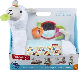 Игрушка Fisher-Price Лама Расти со мной FXC36