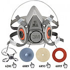 Лепесток клапана вдоха 3М 6893, фото 4