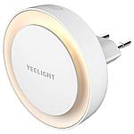 Ночник светодиодный Yeelight Plug-in Nightlight YLYD11YL EU 0,5W 2500K