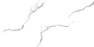 КЕРАМИЧЕСКАЯ ПЛИТКА EURO CERAMICA CALACATTA LIGHT 25х50  5KL0005TG ЕВРО КЕРАМИКА КАЛАКАТТА ЛАЙТ
