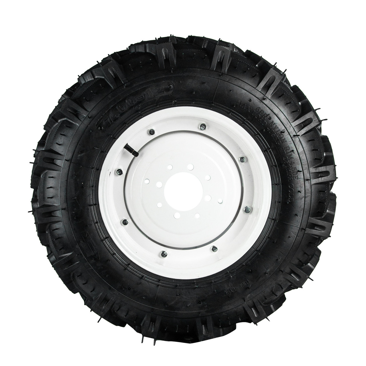 Колесо BRADO 7.00-12 МTZ универсальное (в т.ч. для мотоблоков МТЗ)