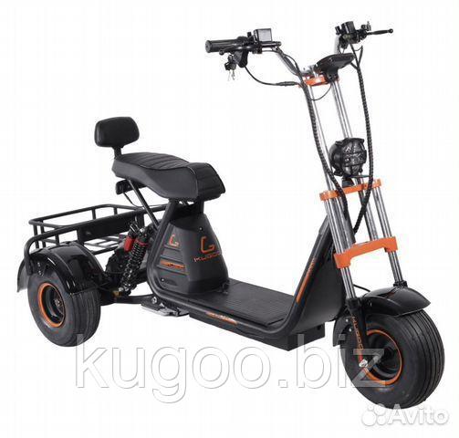 Kugoo c4