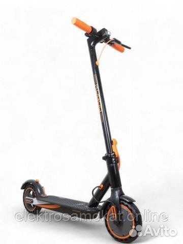Электросамокат Kugoo kirin L 2 Pro+ с аквазащитой