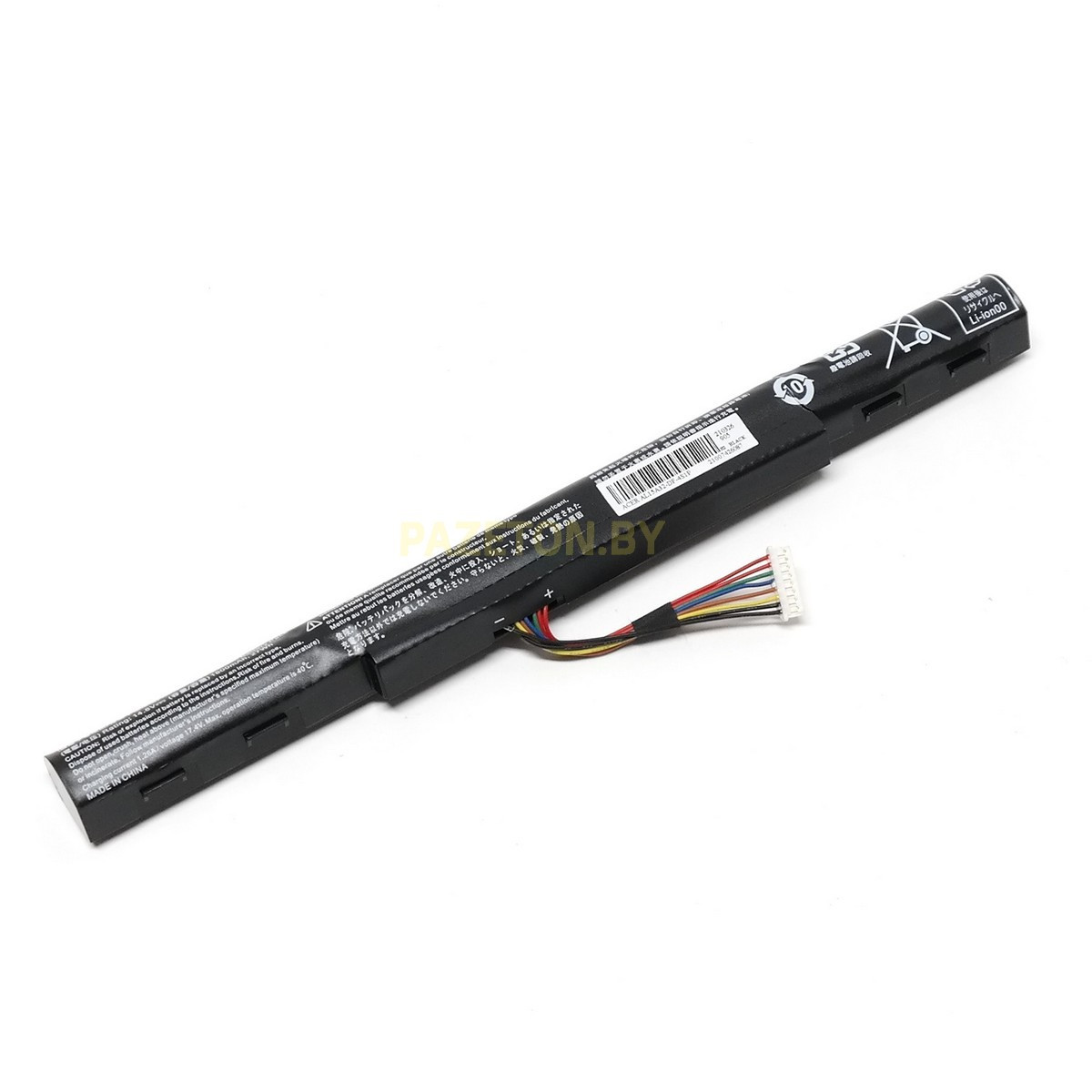 АКБ для ноутбука Acer Aspire E5-573T E5-573TG E5-574 E5-574G li-ion 14,8v 27wh черный