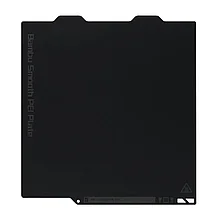 Печатная платформа PEI гладкая для 3Д принтера Bambu Lab A1 mini