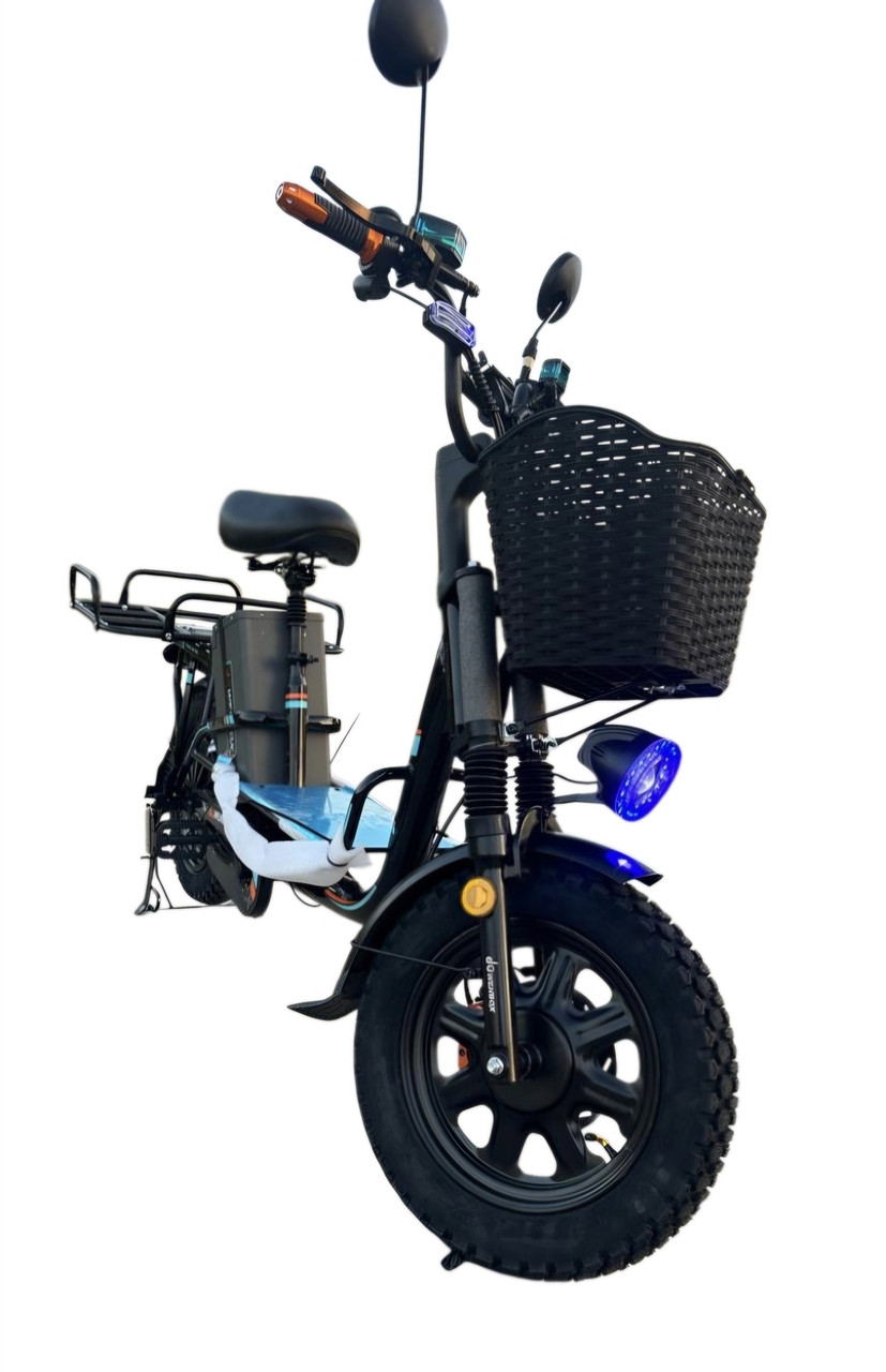 Электровелосипед WENBOX W-45  2025!