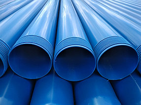 Труба обсадная нПВХ Кайроспласт