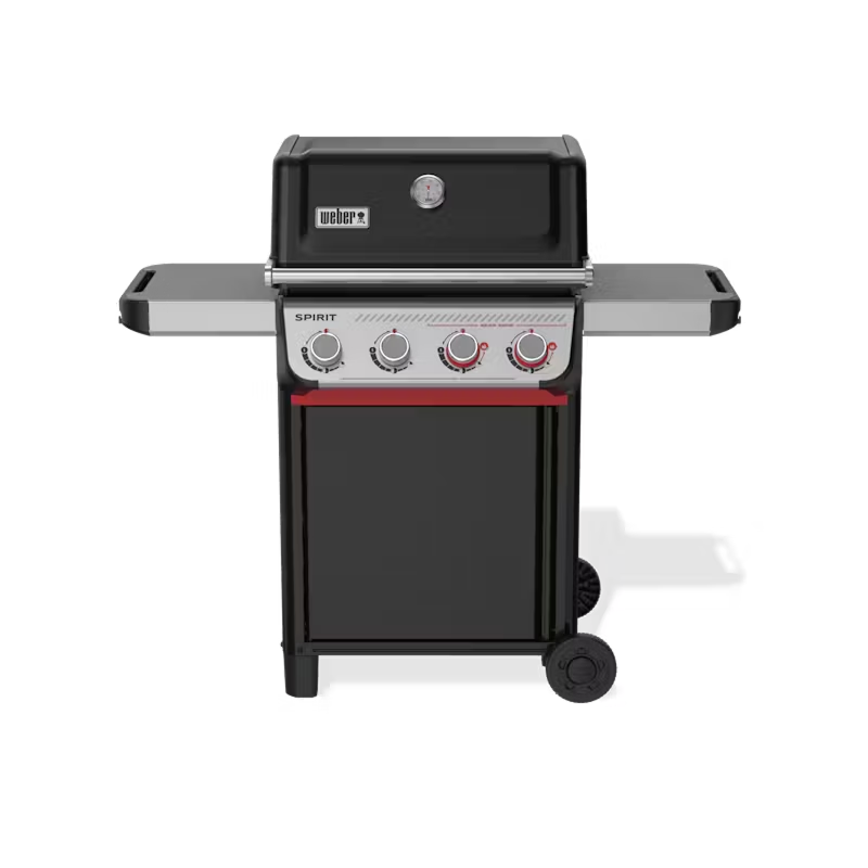 Гриль газовый Weber Spirit E-425, черный