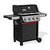 Гриль газовый Weber Spirit E-425, черный, фото 2