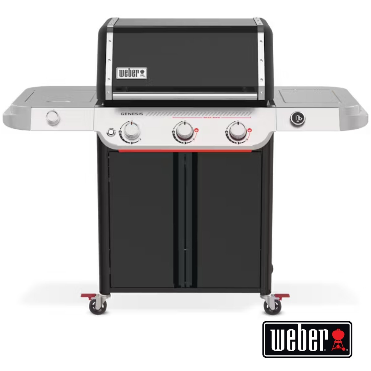 Гриль газовый Weber Genesis E-335