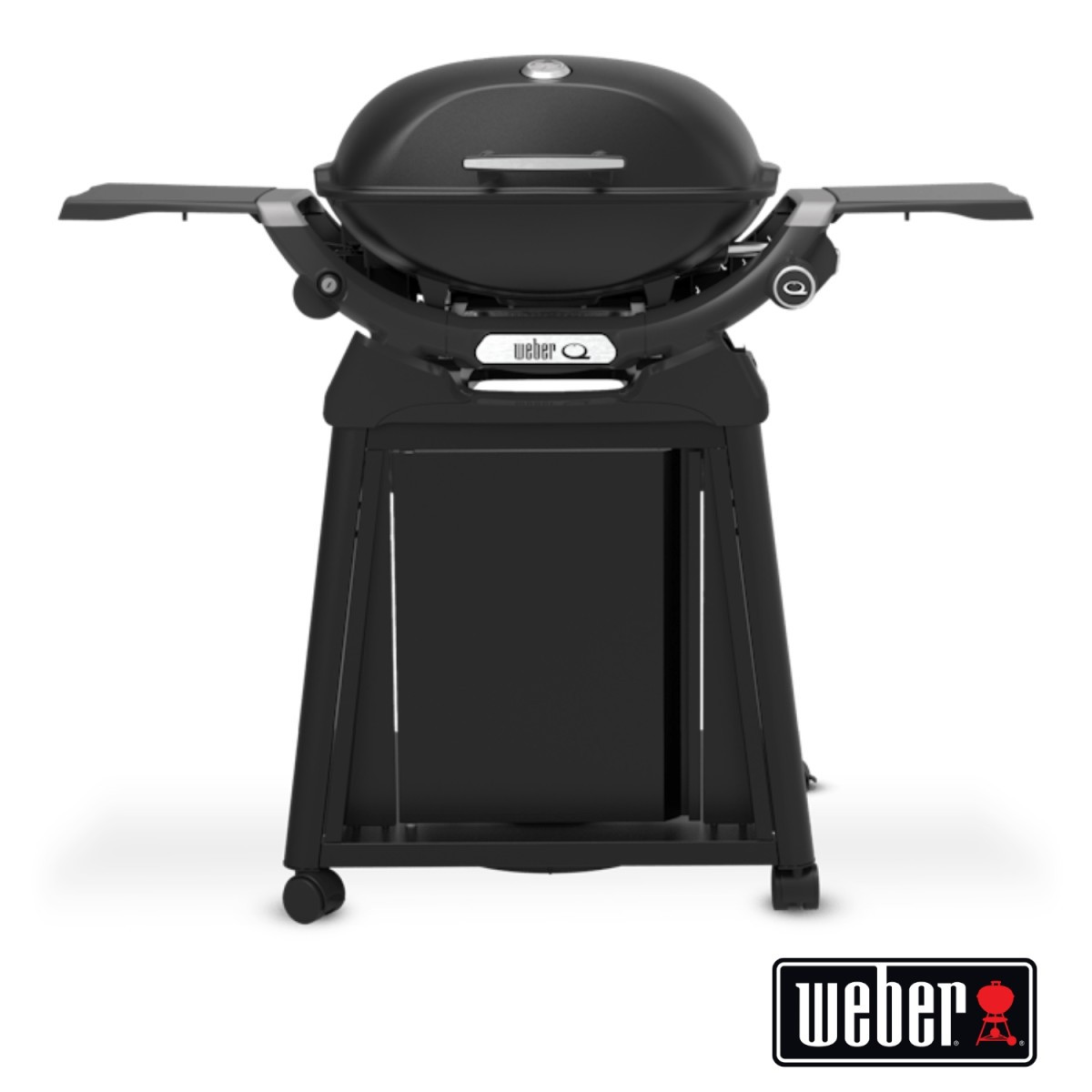 Гриль газовый Weber Q2200N с тележкой