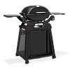 Гриль газовый Weber Q2200N с тележкой, фото 3