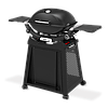 Гриль газовый Weber Q2200N с тележкой, фото 4