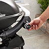Гриль газовый Weber Q2200N с тележкой, фото 6