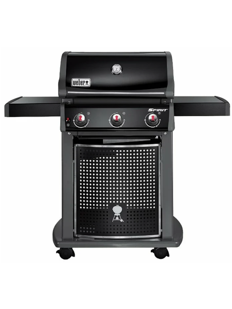 Гриль газовый Weber Spirit E-310 Classic, черный