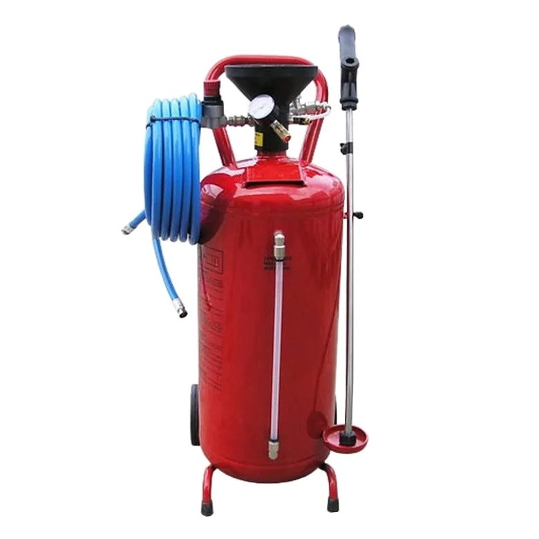 SCO/50C - Пеногенератор (окрашенный) | Procar | 50л