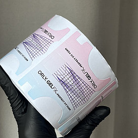 Формы для наращивания, 100 шт (ORLY)