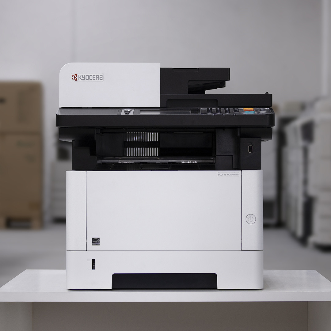 МФУ Kyocera Mita ECOSYS M2640idw