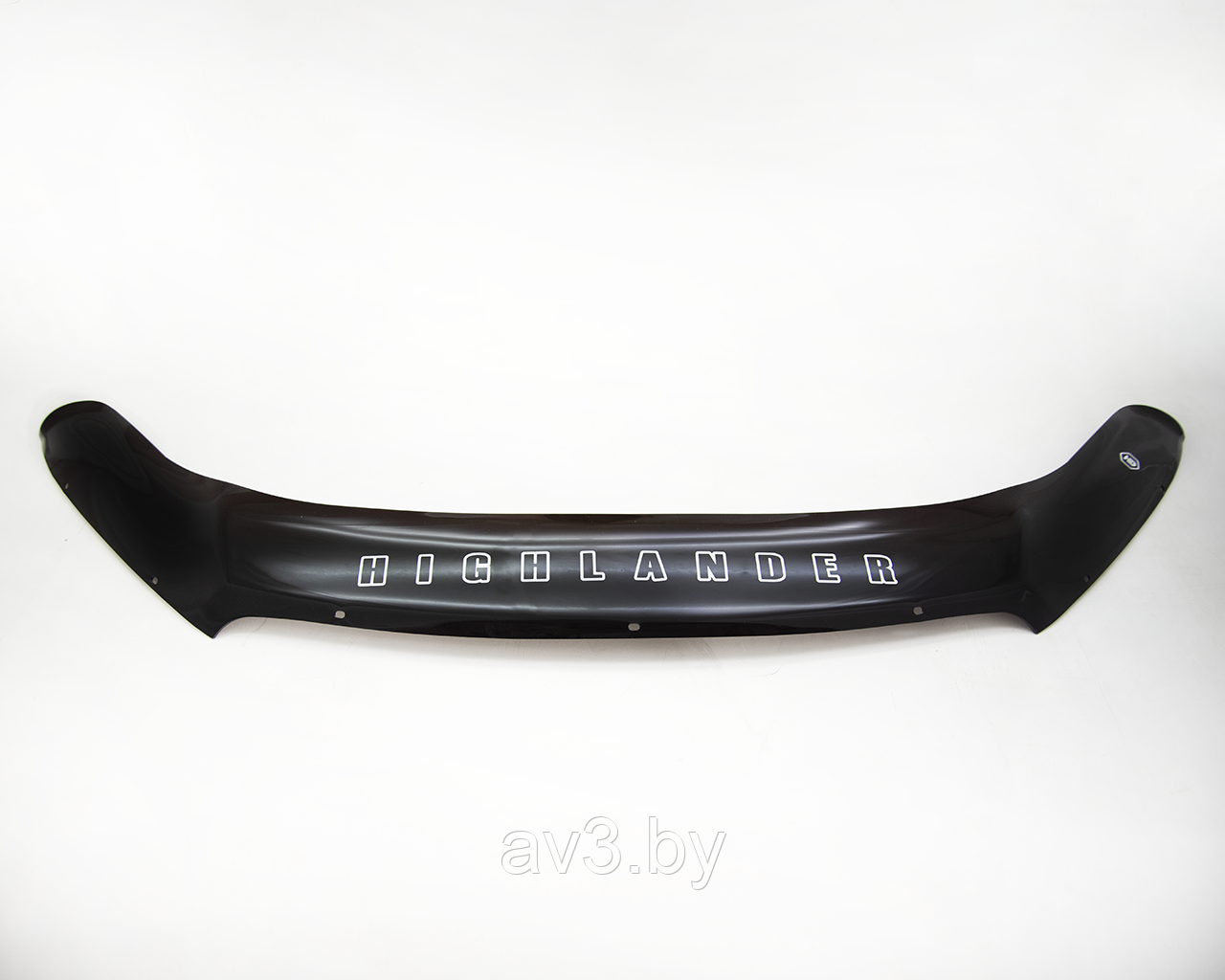 Дефлектор капота TOYOTA Highlander (13-) [TYA71] Vital