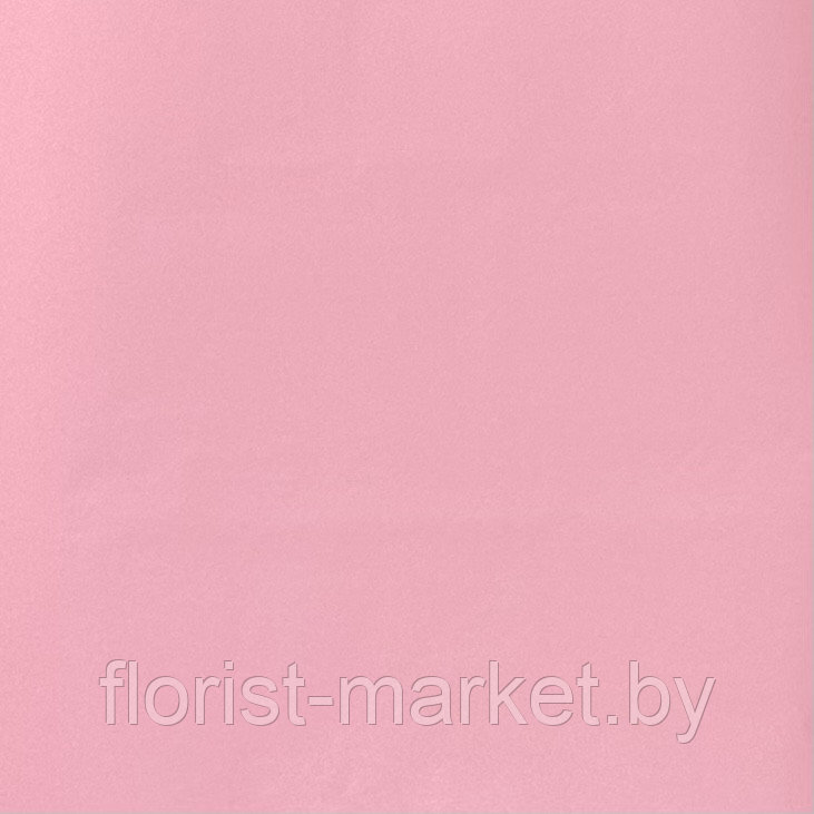 Бумага в листах "Тишью" 50*66 (10 шт.) Розовый