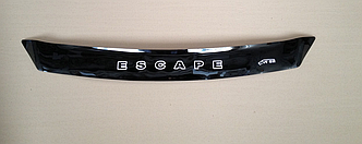 Дефлектор капота Ford Escape (12-) короткий [FR44] Vital