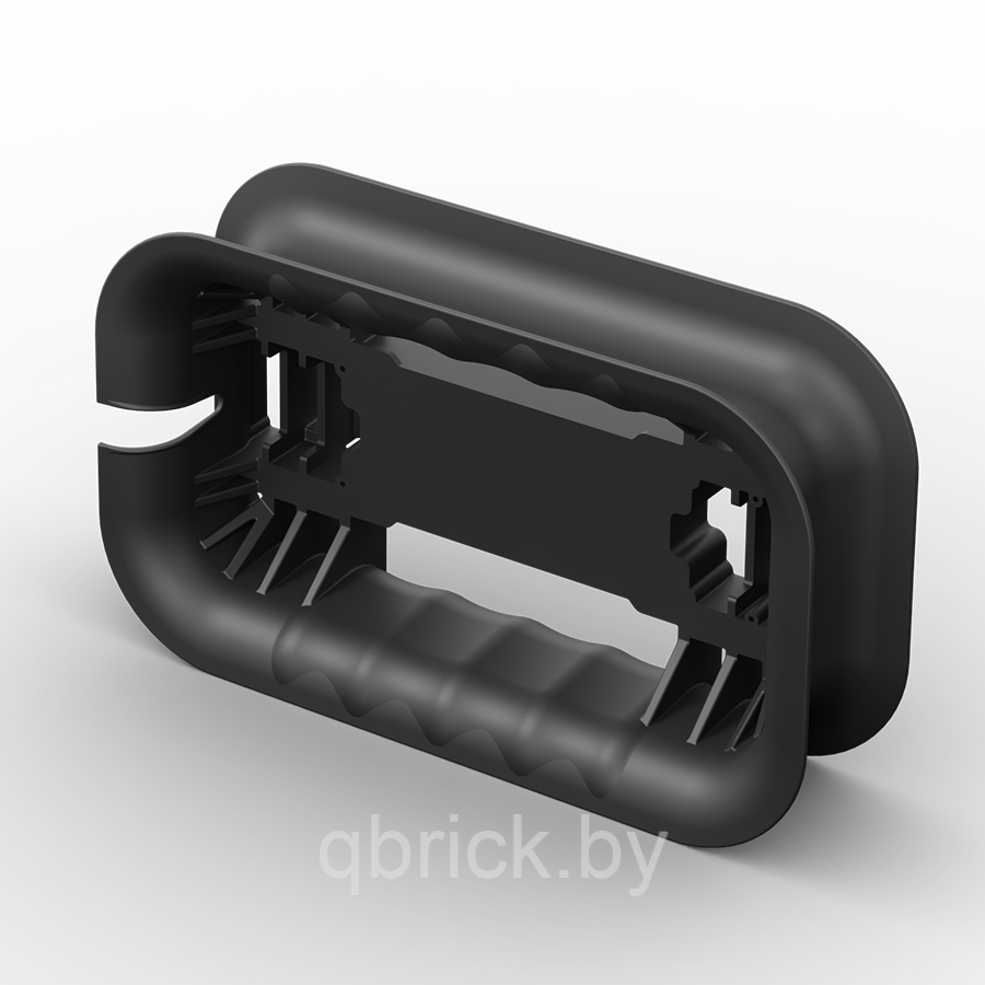 Адаптер для намотки кабеля Qbrick System Custom Cable Winder, черный