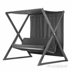 Качели садовые СакураXL (макс. нагрузка 300 кг)