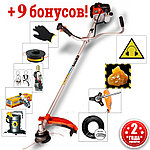 Бензокоса PROFI MOTORS 1.1 кВт, фото 8