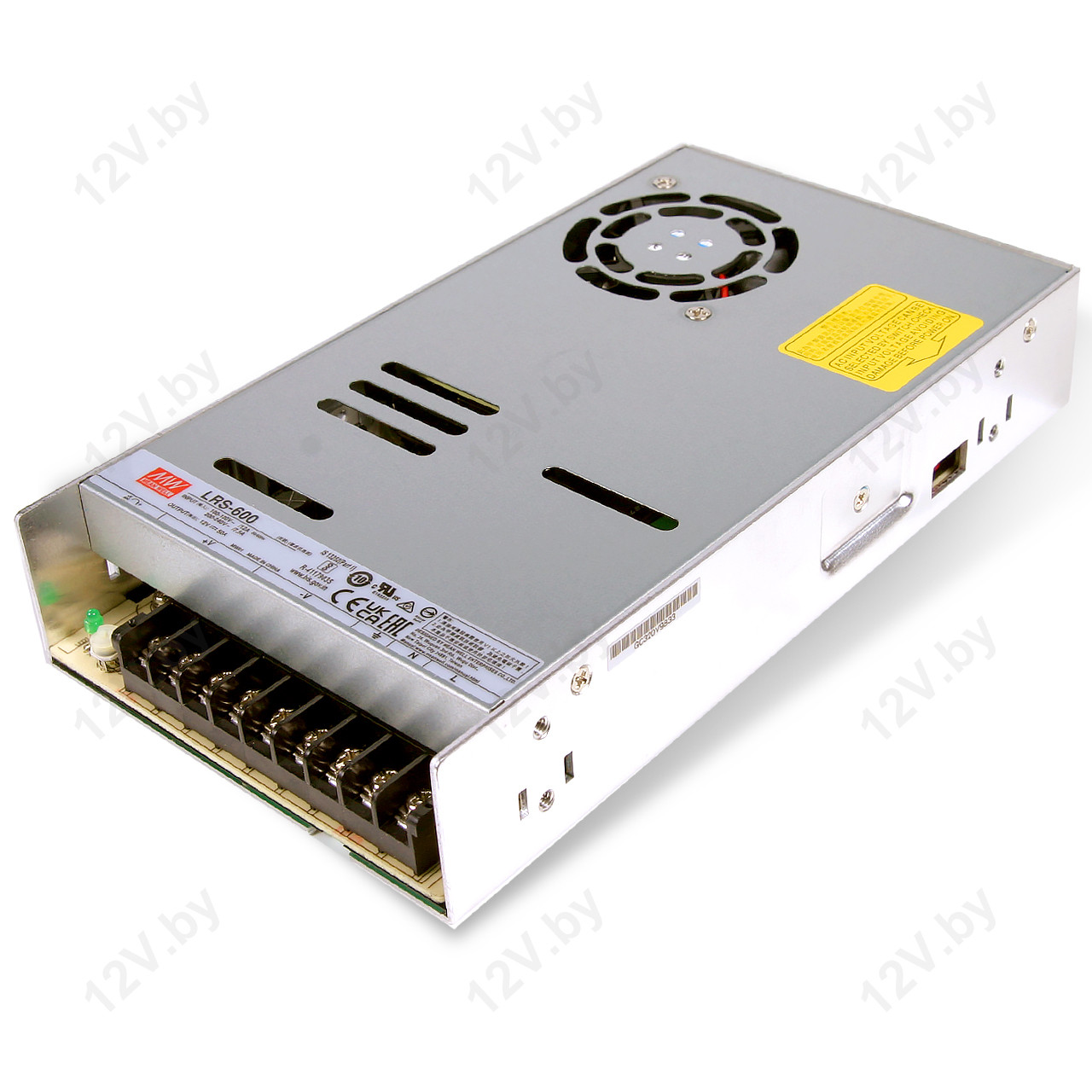Источник питания LRS-600-48 (48V, 12.5A, 600W) [L]