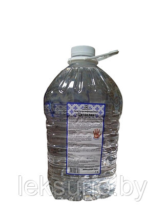 Антисептик для рук Цитоклин 500мл на спирту 70% с дозатором 5000, фото 2