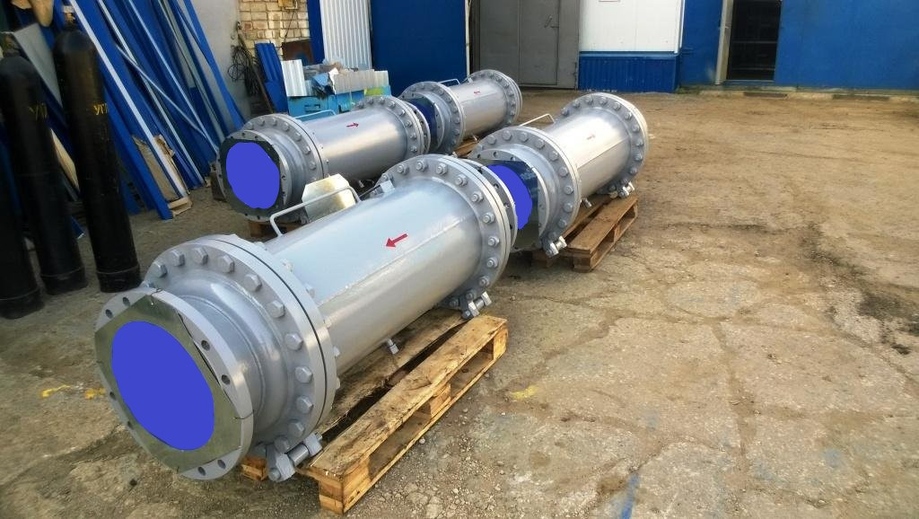 Фильтр газовый ФГМ-200