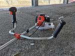 Бензокоса PROFI MOTORS 1.1 кВт, фото 2
