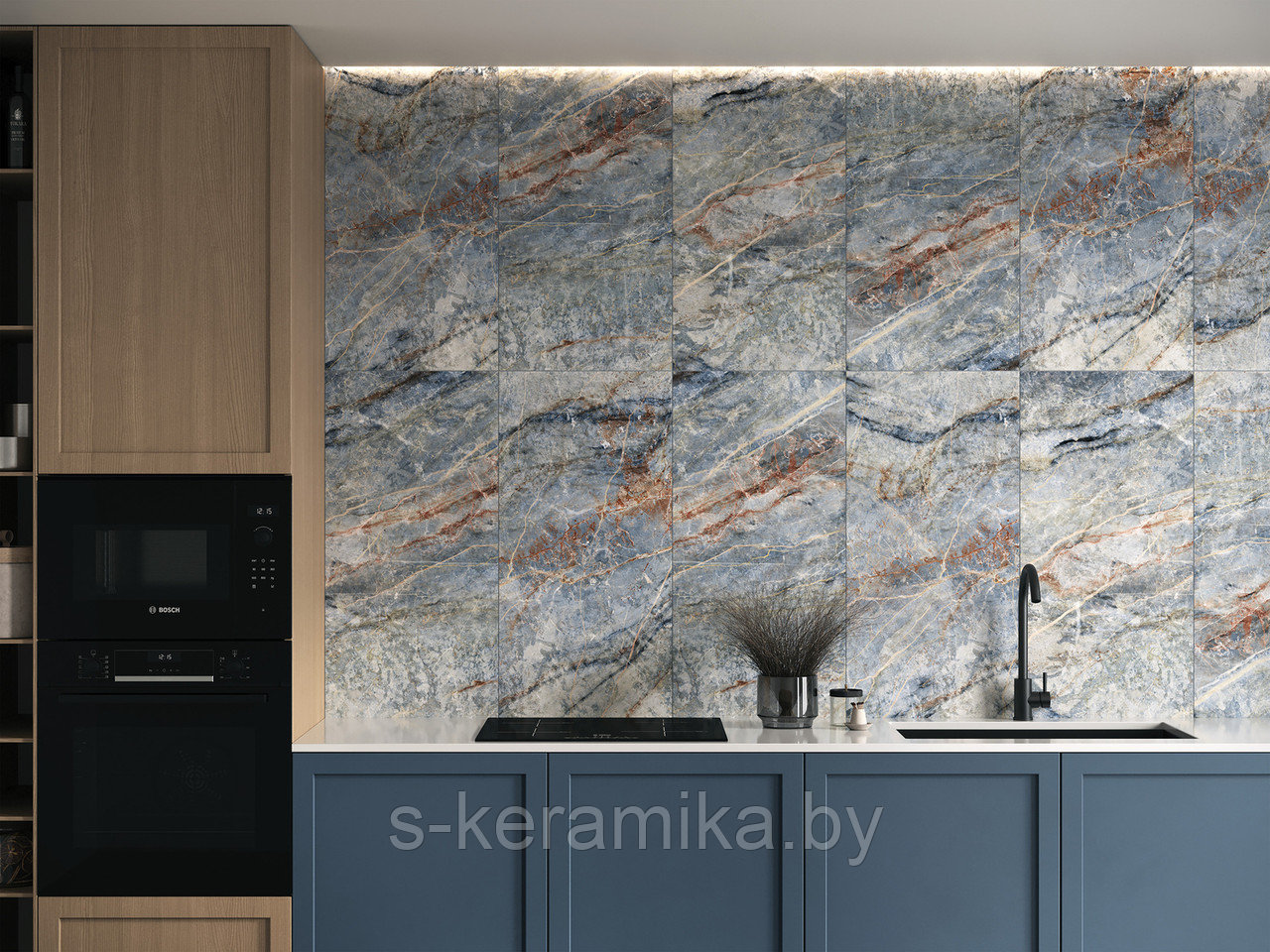 ПЛИТКА CERSANIT SPARK 45х90 КЕРАМОГРАНИТ ЦЕРСАНИТ СПАРК