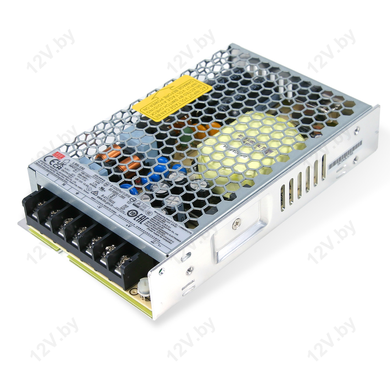 Блок питания LRS-150-15 IP20 [L]