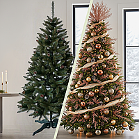 Распродажа искусственных елок