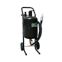 Передвижной пескоструйный аппарат Rock Force RF-SB5