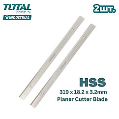 Нож для рейсмуса TOTAL TTKP15001-SP-48 (2 шт.)