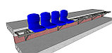 Сиденье пластиковое Форвард для стадионов с элементами крепления, фото 9