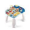 Развивающий детский игровой центр Musical stroller educational 3 в 1 (ходунки, пушкар каталка, столик с, фото 6