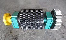 Валковый пресс для брикетирования угольной пыли HSYQM-360x400, фото 2