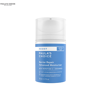 Крем восстанавливающий Paula’s Choice Resist Barrier Repair Advanced Moisturizer 50мл