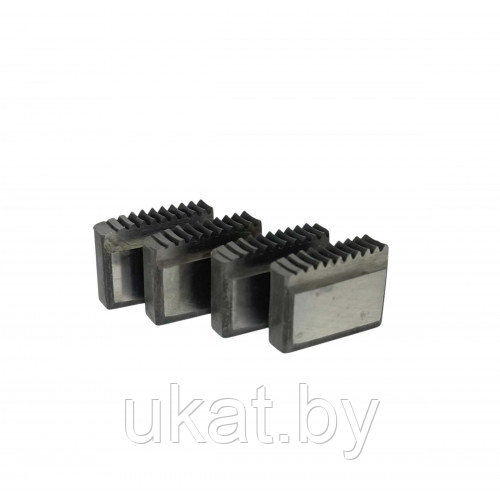 Резцы сменные для клуппов 1" (4шт) H-D
