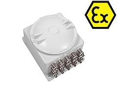 ВЗРЫВОЗАЩИЩЕННЫЕ КОРОБКИ ДЛЯ ПОСЛЕДУЮЩЕГО МОНТАЖА ЭЛЕКТРООБОРУДОВНИЯ СЕРИИ – GUB, GUBX