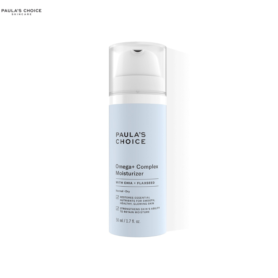 Крем омолаживающий питательный Paula’s Choice Resist Omega+ Complex Moisturizer 50мл