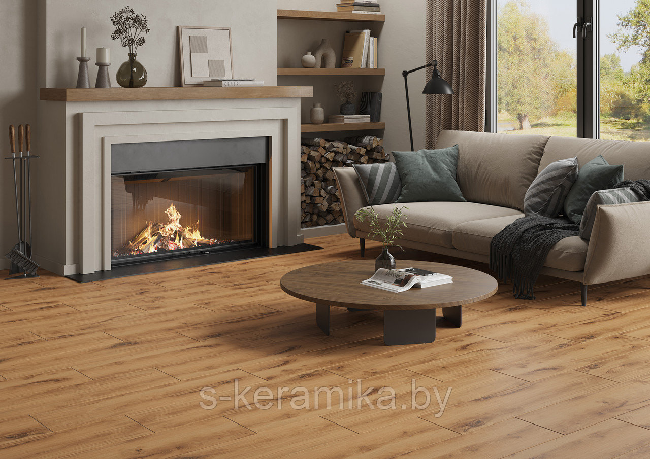 Керамогранит Cersanit Керамогранит TIMBER LAND -Плитка Церсанит Керамогранит ТИМБЕР ЛЭНД 21,8x89,8х0.8см.