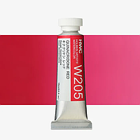 Акварель Holbein Quinacridone Red / С туба 15 мл