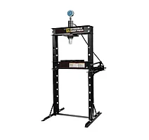 Пресс гидравлический напольный 20т (рабочая высота: 0-910мм, рабочая ширина: 810мм, ход штока: 175мм)