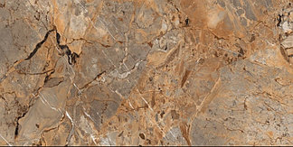 ИНДИЙСКИЙ КЕРАМОГРАНИТ 80x160 HG Glossy Breccia Fantastico Brown 160x80x160х9 см